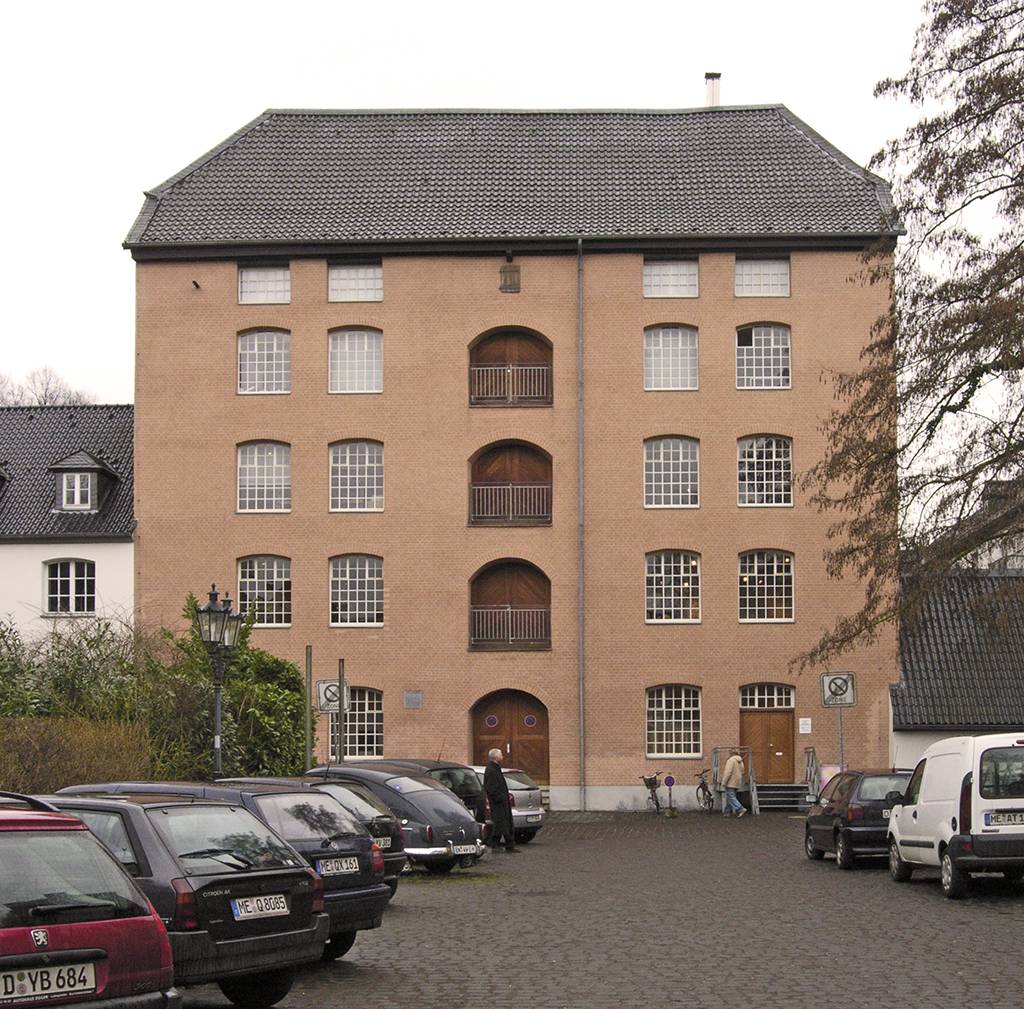 Industriemuseum Cromford in Ratingen
