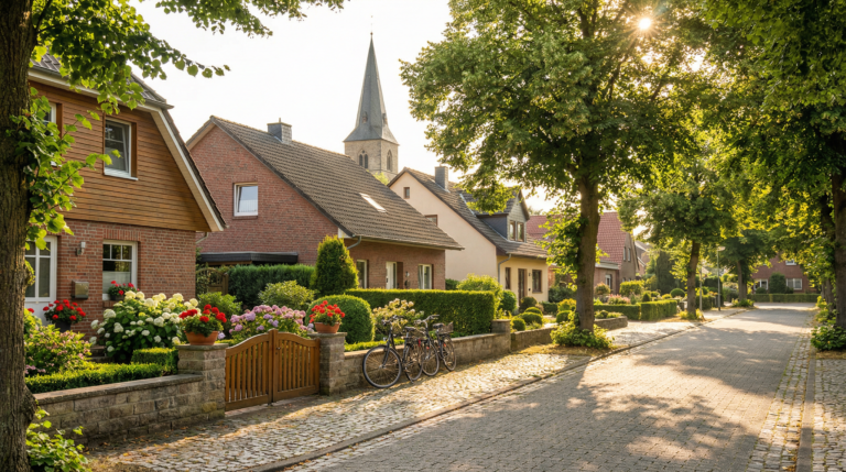 Wohnen in Ratingen: Stadtteile, Mietpreise & Lebensqualität