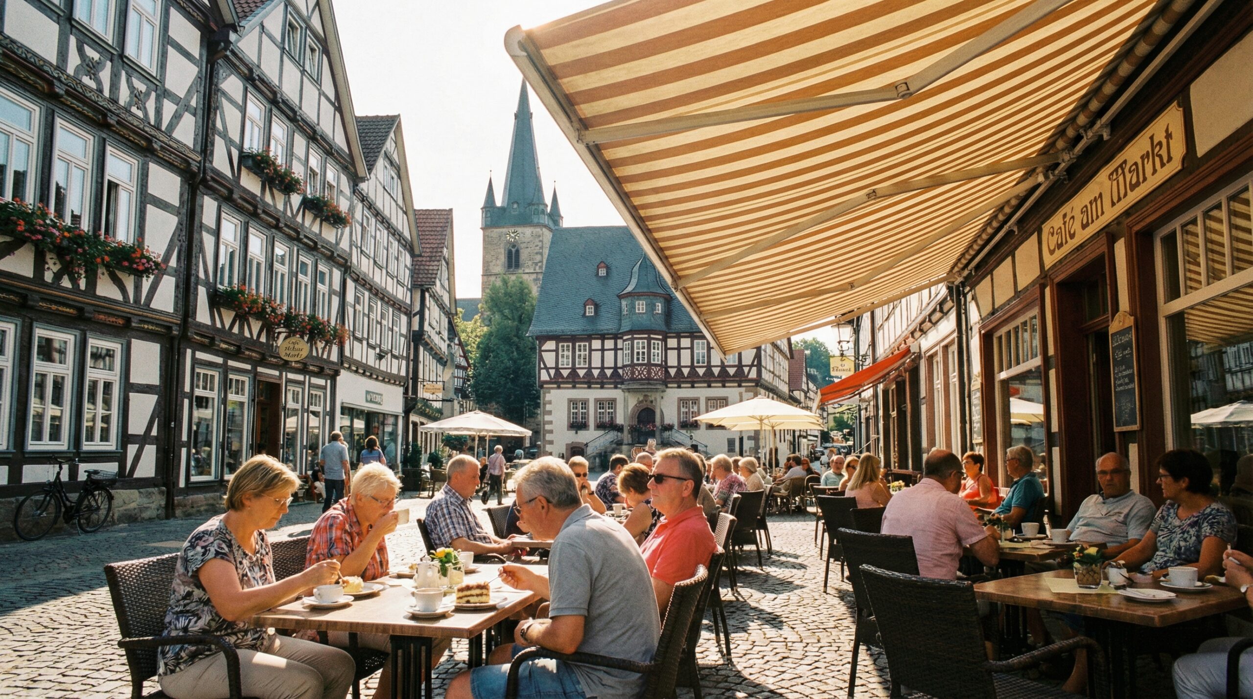 Café am Marktplatz Ratingen